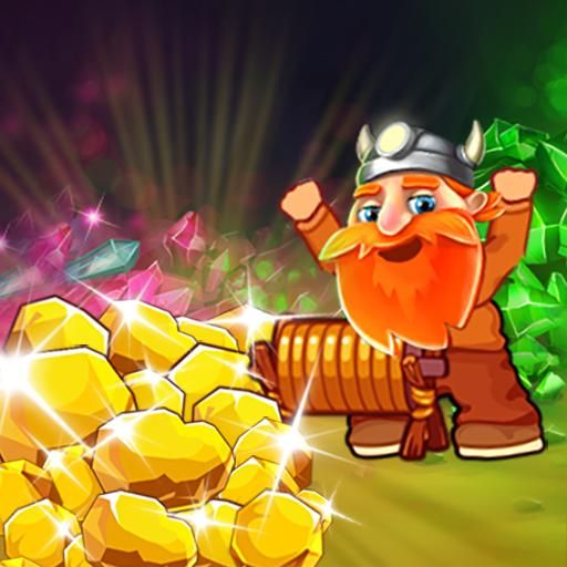 Arcade Miner: Gold