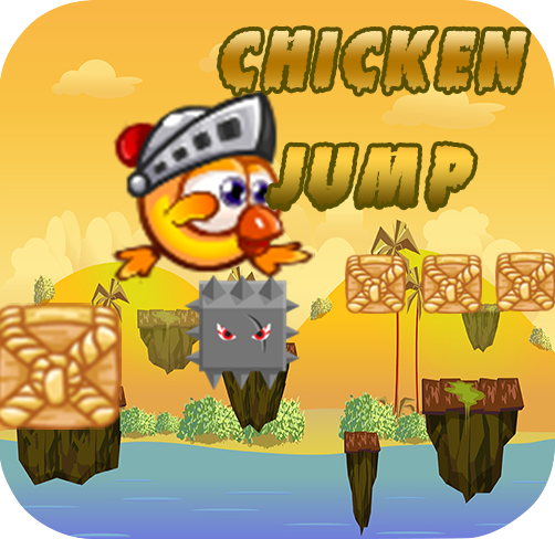 Chicken Jump - Free Arcade Game